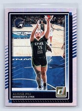Alissa Pili 2025 Donruss WNBA #31 Holo *ke