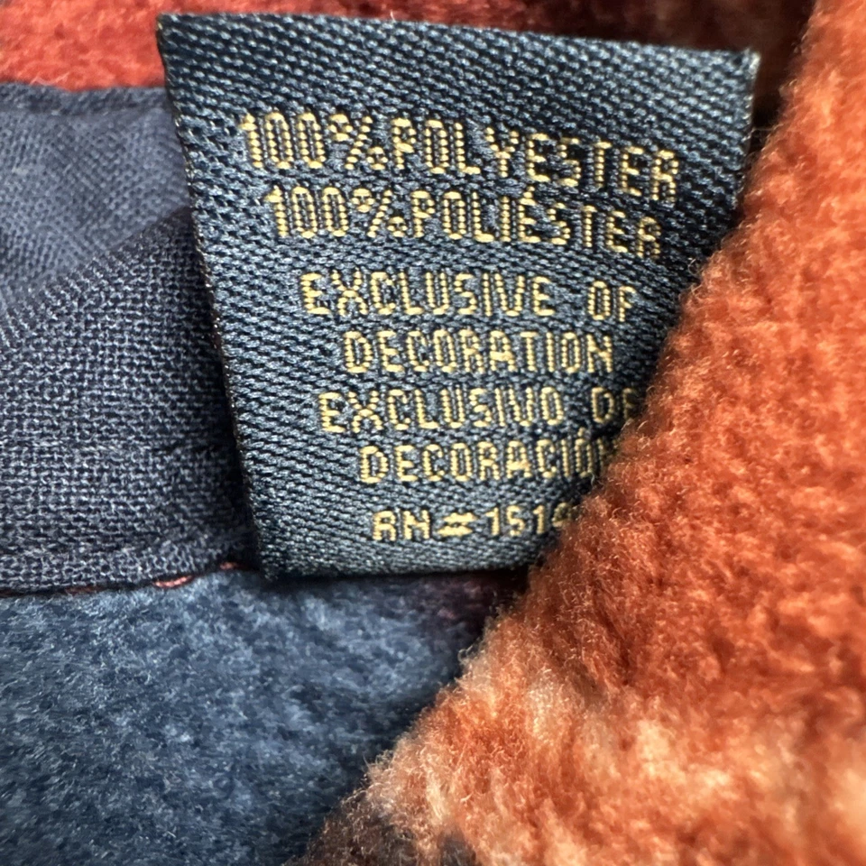 Freedom Foundry Men’s XL Flannel Shirt Comfort Fit Metal Buttons Plaid - Image 4 of 4