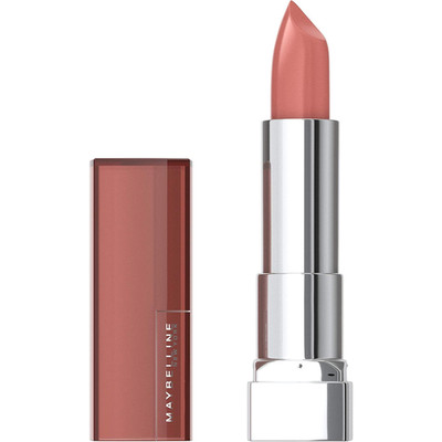 Maybelline Color Sensational Lipstick, Lip Makeup, Cream Finish, Hydrating Lipst