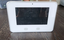 Vivint SkyControl Panel 7 in LCD Wi-Fi Touchscreen Security Control Panel White