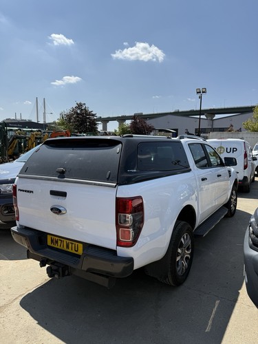 2021 Ford Ranger Wildtrak - Picture 6 of 9