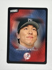 Hideki Matsui Cards, Rookie Cards, Autographed Memorabilia 47