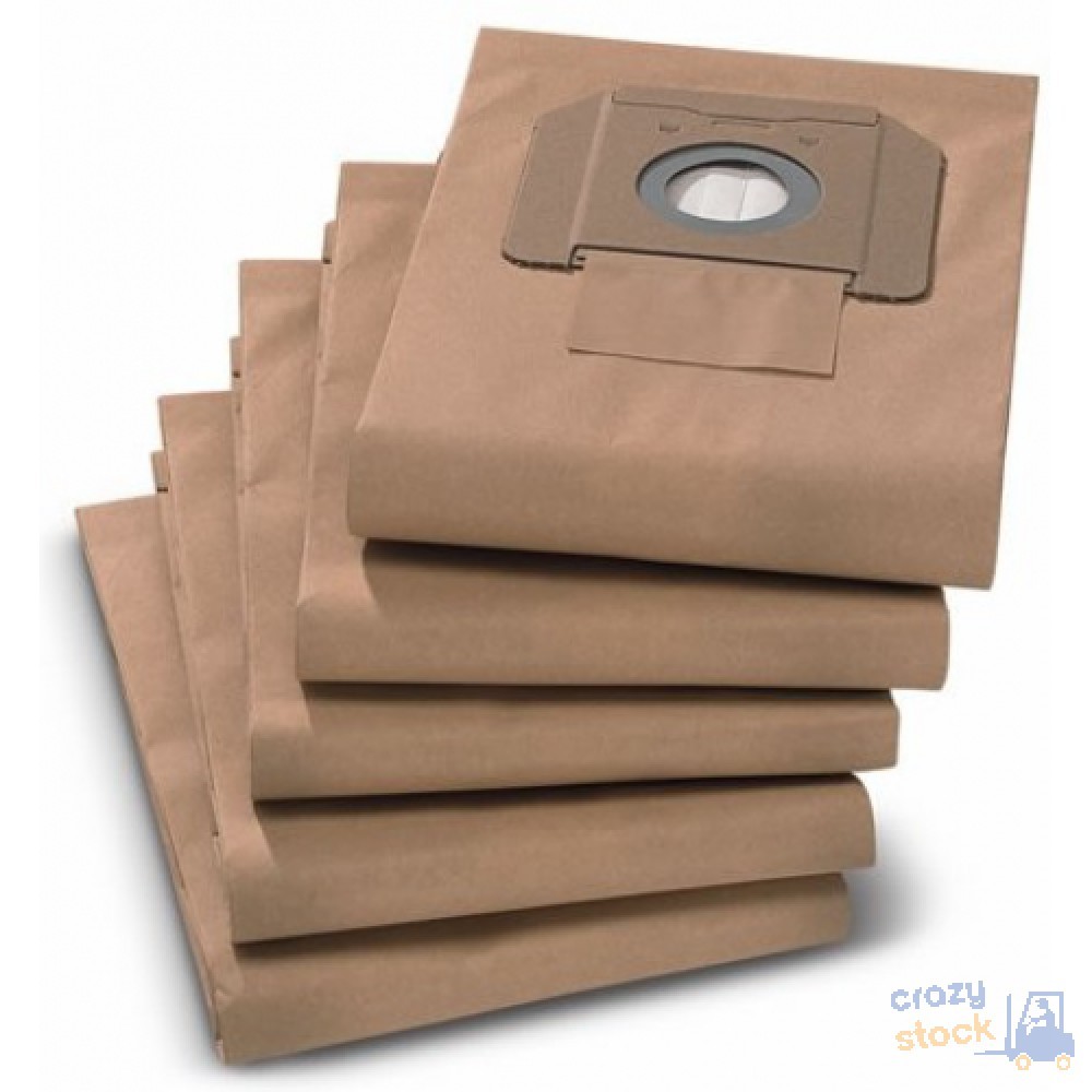 Confezione 5 Sacchetti Yamato per Idroaspiratori 50L (Cod. 095893)