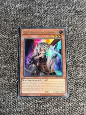 YuGiOh Geisteroger und Schneehase LCKC-DE078 ...