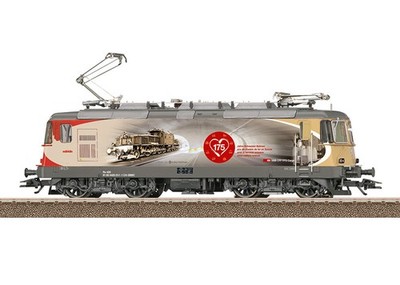 Trix H0 Re420 ''175 Jahre Schweizer Bahnen'' SBB Trix 25875