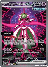 Iron Valiant ex PRE 157/131 Pokémon SV: Prismatic Evolutions SIR Holofoil EN NM on eBay