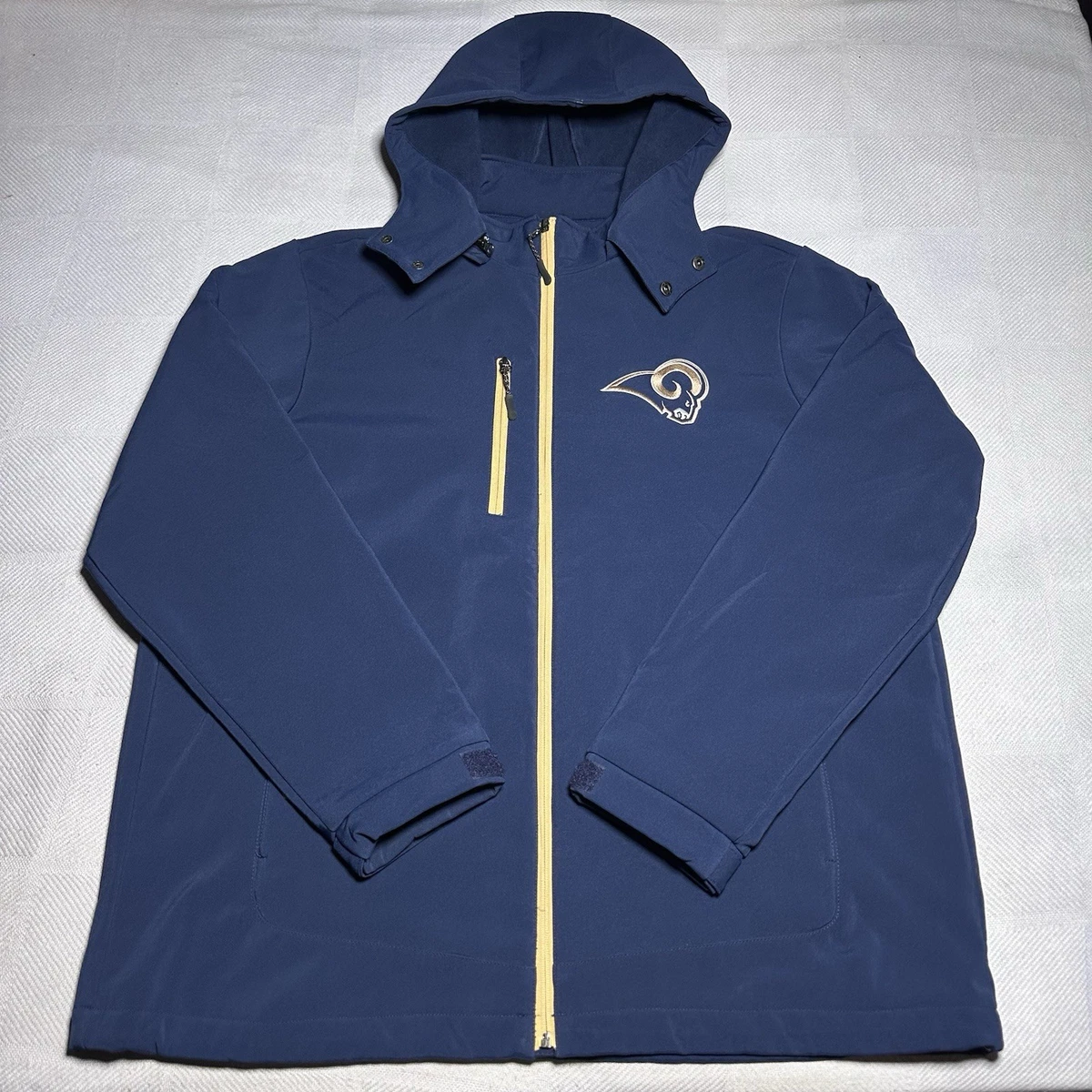 Los Angeles Rams Sports Fan Jackets for sale | eBay