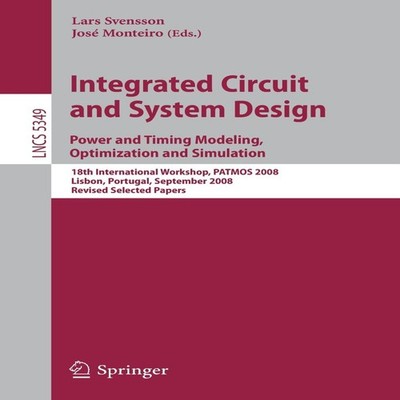 Integrated Circuit and System Design Power and Timing Modeling Op