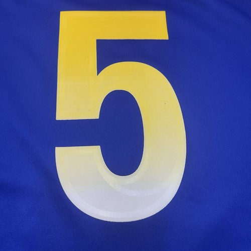 Los Angeles Rams Jalen Ramsey #5 Nike NFL Players On Field Blue XL Jersey - Picture 9 of 20