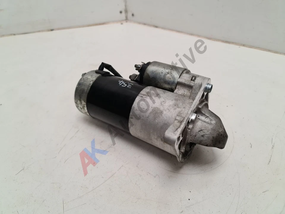 Vauxhall Zafira C MK3 2011-2018 Starter Motor 2.0 Diesel A20DT Manual - Image 3 of 4