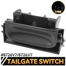 DE Artikelbild HECKKLAPPENÖFFNER KOFFERRAUMGRIFF für CITROEN C4 GRAND PICASSO I