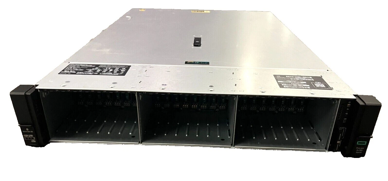 HP Rack Mountable Computer Xeon Servers
