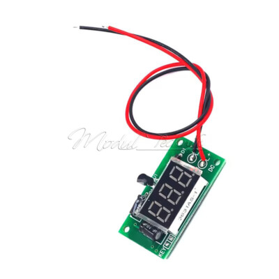 0.36inch Counter Module Power-ON /Trigger 3-Bit Accumulator Digital Tube Display