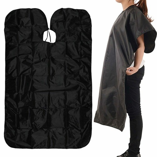 Salon Hair Cut Barber Cape Hairdressing Haircut Apron Cloth Brush Tool Plus Set - 第 4/12 張圖片