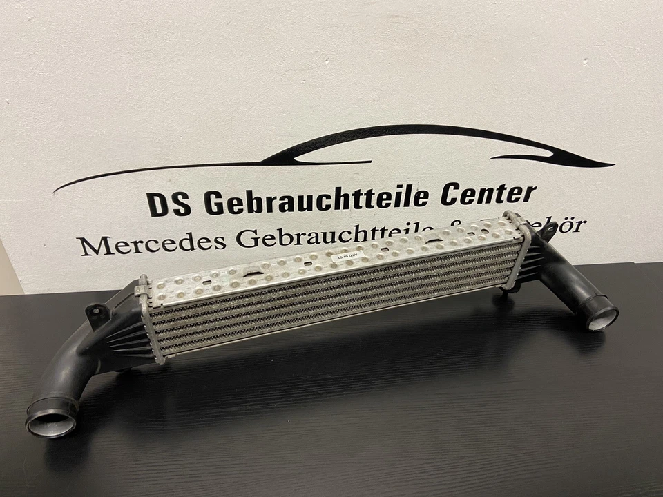 Orig. Mercedes Benz SLK R170 200 230 Kompressor Ladeluftkühler A1705000400 - Bild 1 von 2