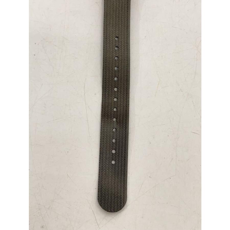 Hamilton Quartz Watch/Analog//Crm/Khk/Ss/9445B eBay