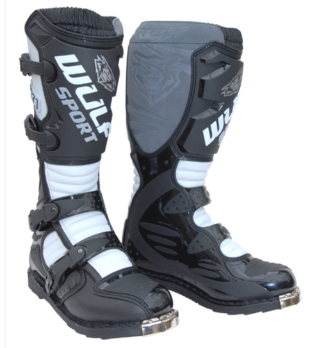 Orca Off Road Quad Bike Boots | eBay