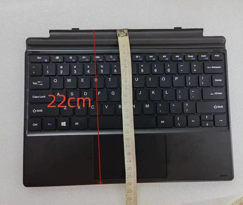 Genuine Magnetic Keyboard For Chuwi UBook X 12" Tab - US English - Picture 6 of 6
