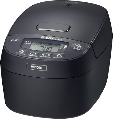 Rice Cooker TIGER JPV-C100 KG 5.5go 1.0 L 100V from Japan 