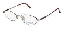 NEW MARCOLIN 7209 ELEGANT  CLASSIC CAT EYE SHAPE EYEGLASS FRAME/GLASSES/EYEWEAR