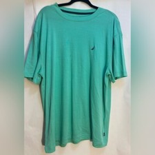 Nautica Men s Loungewear Crewneck Short-Sleeve Sleep Shirt Size Large NWOT