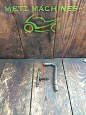 1985 Yamaha Venture Oem oil pump sending lines