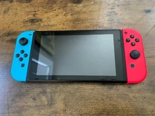 Nintendo Switch 32GB Handheld Console With Games