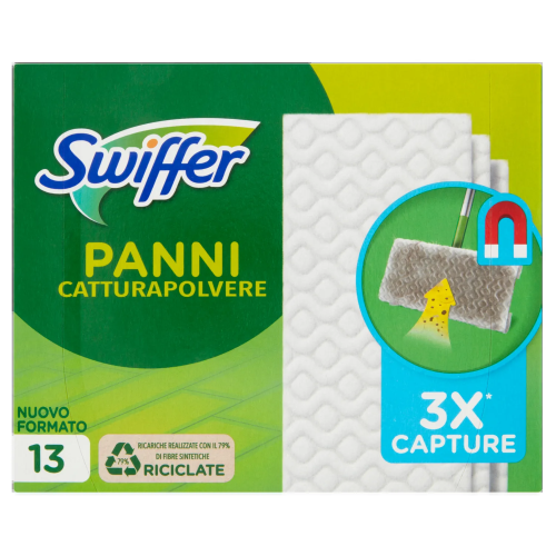 Swiffer Panni 13pz