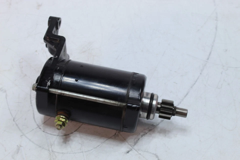 03 Yamaha Road Star Engine Starting Starter Motor -dc 12v — 第 4/4 张图片