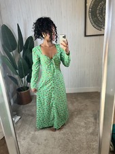 ASOS Floral Maxi Dress