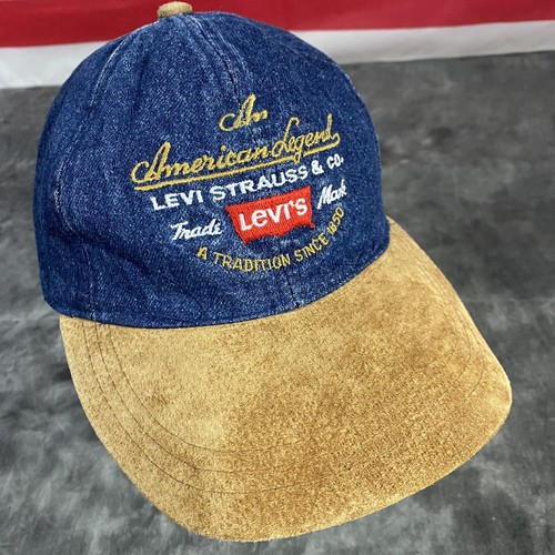 Vintage Levis An American Legend Denim 