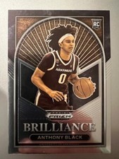 2023 Panini Prizm Draft - Anthony Black ( Arkansas ) Brilliance - Rookie RC #10