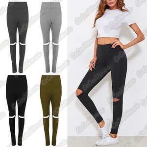 cut out jeggings