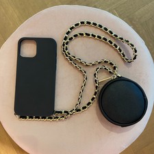 Phone Sling Multi Pochette, Samsung Crossbody Phone Case, Phone Purse Strap