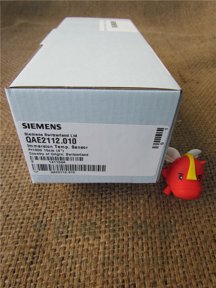 Siemens | BPZ:QAP1030.200 | Kabel temperatuursensor NTC 10K, 2m - Temperatuursensor voor bussysteem BPZ:QAP1030.200 | Fysische sensor