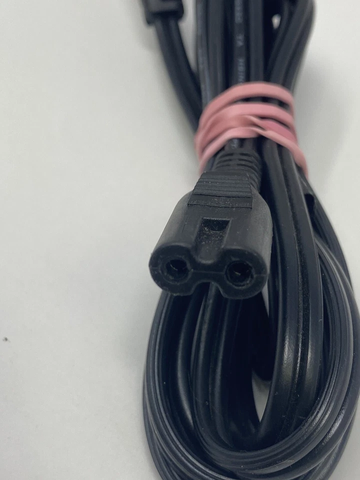 VOLEX/LONGWELL/Premium  Power Cord 7A / 125V SZC7S SMI 2 Prong  - Image 3 of 3