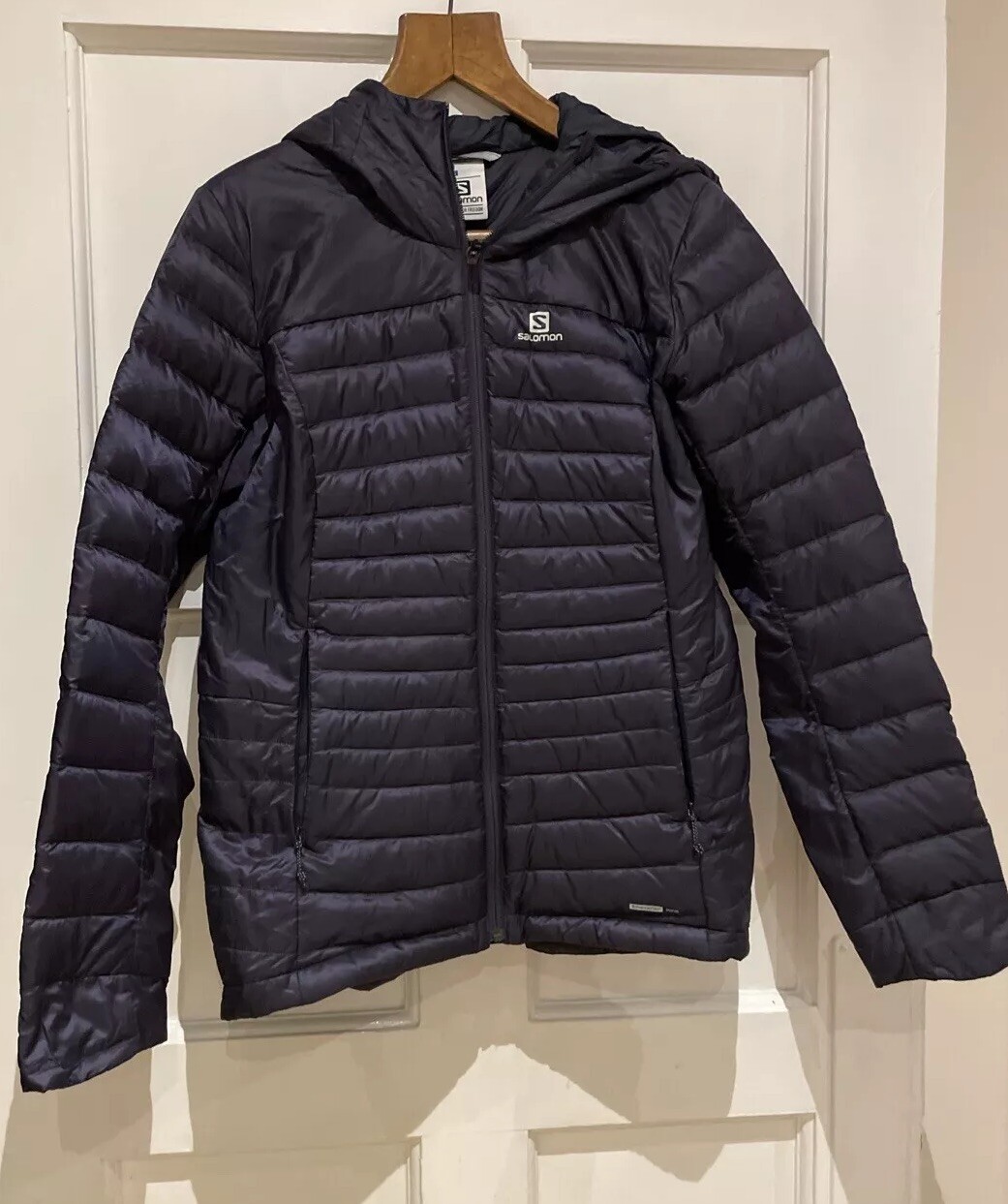 Salomon AdvancedSkin caldo isolato donna S piumino cappotto imbottito top