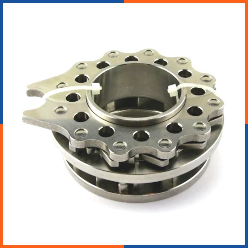 Géométrie variable 49135-02670 régulateur de pression turbo Mitsubishi 2.5