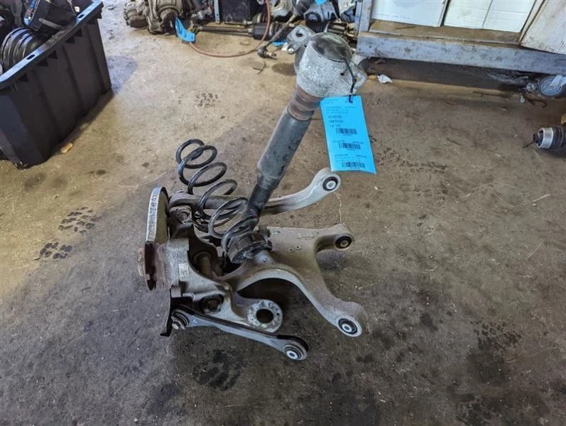 Passenger Rear Suspension Without Crossmember Fits 13-15 AUDI RS5 Foto 3 de 4