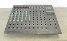 Samson Technologies MPL1502 15 Channel Stereo Mixer  **READ**
