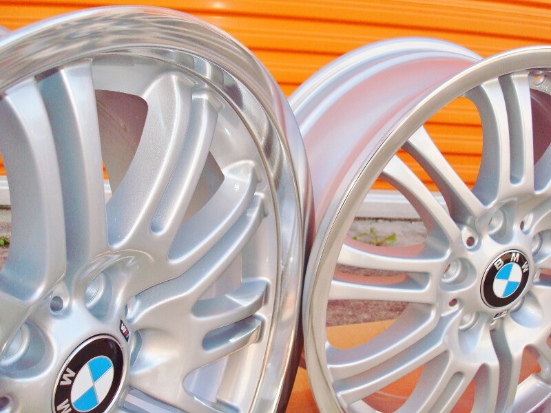 BMW Genuine 18
