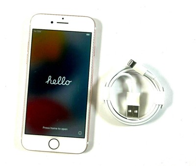 iphone 7 normal rose gold