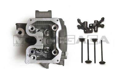 Yamaha R15 WR125 WR15 R125 MT15 Espada Racing Cylinder Head 25in 22ex