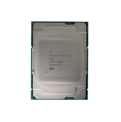 Intel Xeon Silver 4310 CPU Prozessor 12 Core 2,10GHz 18MB L3 Cache 120W SRKXN