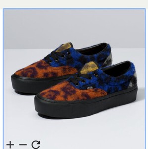 leopard platform vans