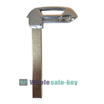 New Replacement Uncut Blade Emergency Insert key for Chevrolet Tahoe Suburban 