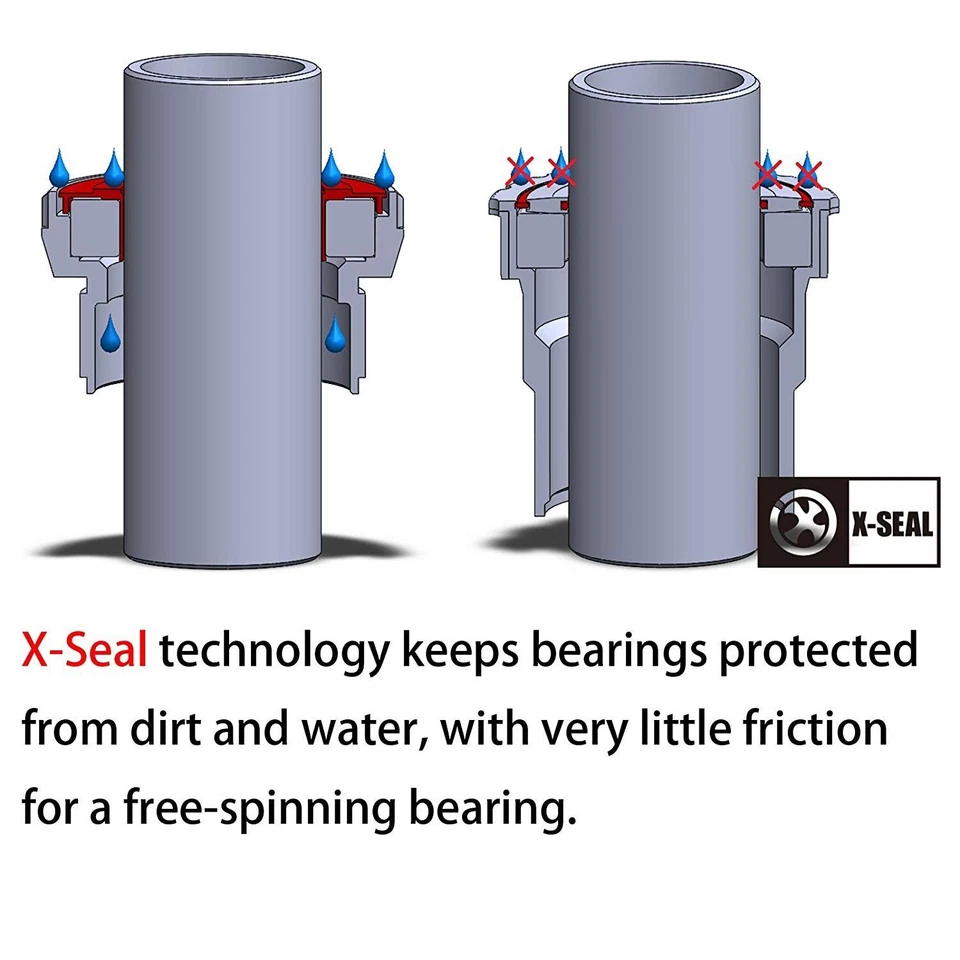 TOKEN Ninja BottomBracket/BB86/BB89/BB92/BB30/PF30/BB30A/PF30A/for SHIMANO crank - Image 3 of 4