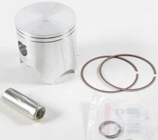 Wiseco Light Weight Forged Piston Kit Armor Glide Coating 694M06750 MADE N USA
