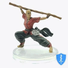 Student of Perfection - Impossible Lands Pathfinder Heroes and Villains D&D Monk