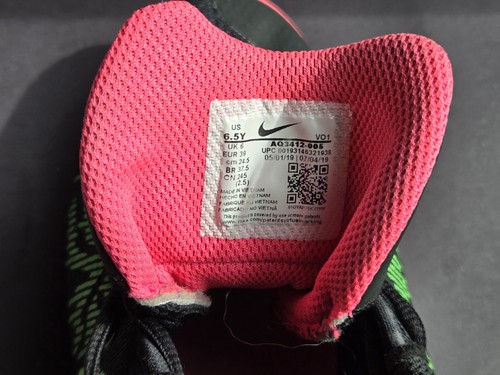 Nike Kyrie Flytrap 2 Hyper Pink Basketball Shoes - 第 5/5 張圖片